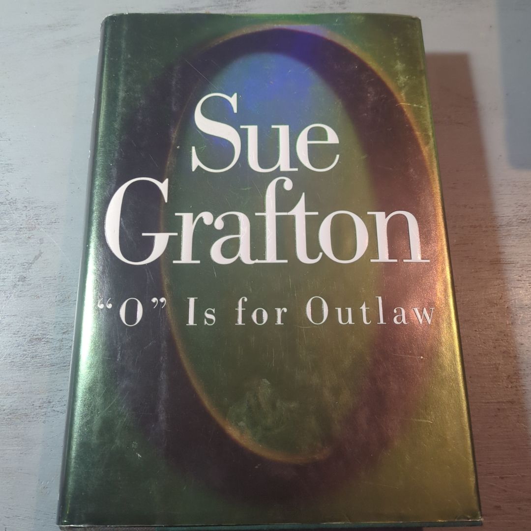 O Is for Outlaw