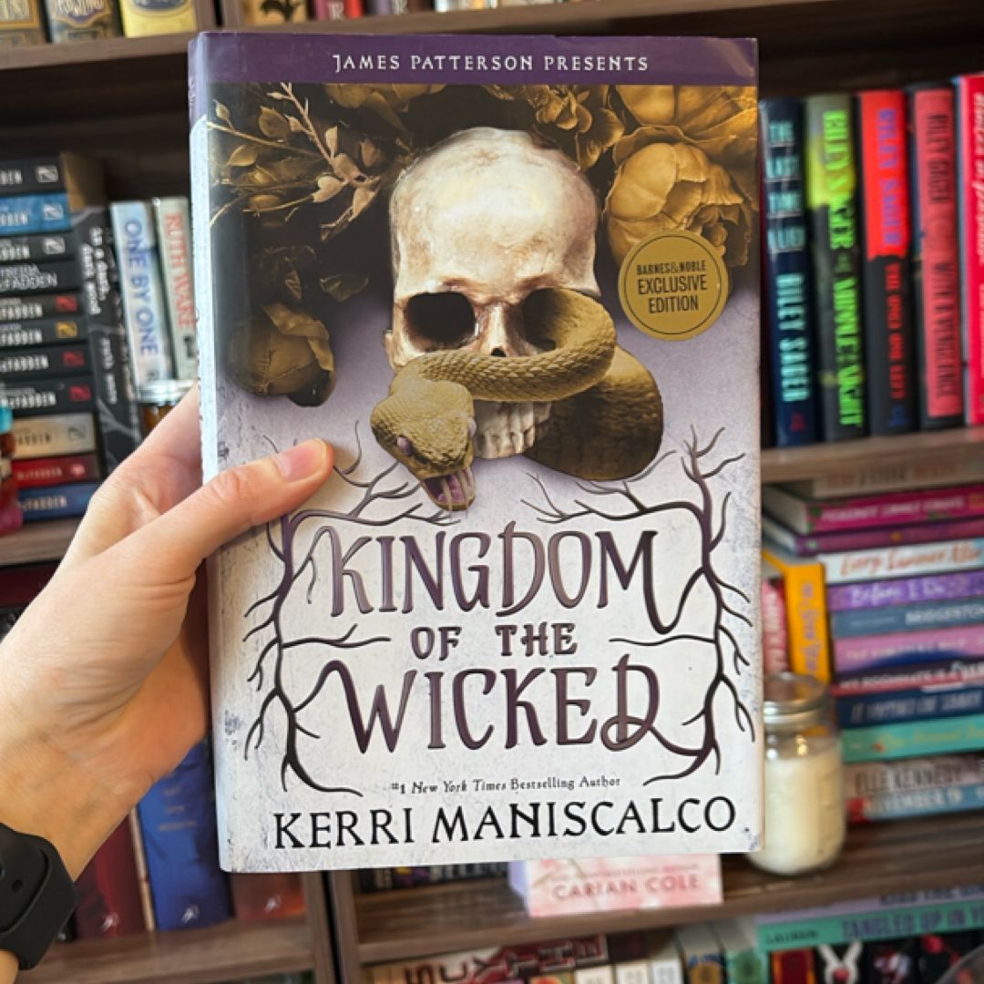 Kingdom of the Wicked