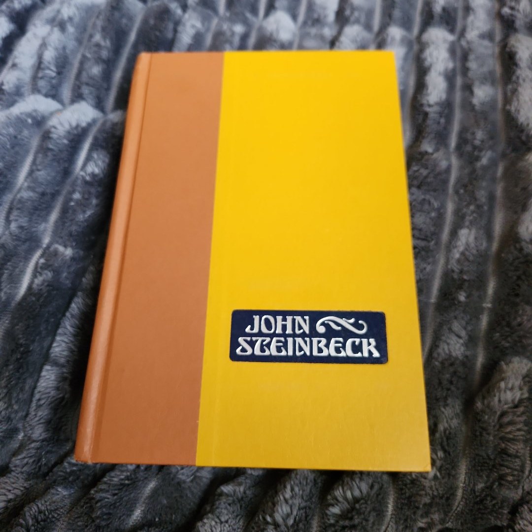 The Short Novels of John Steinbeck