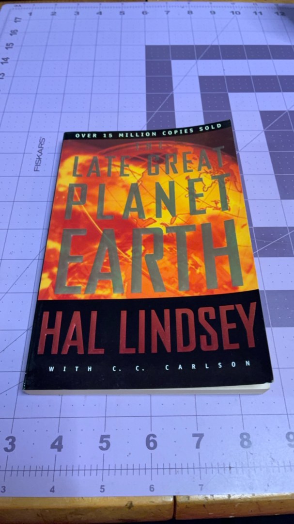 The Late Great Planet Earth