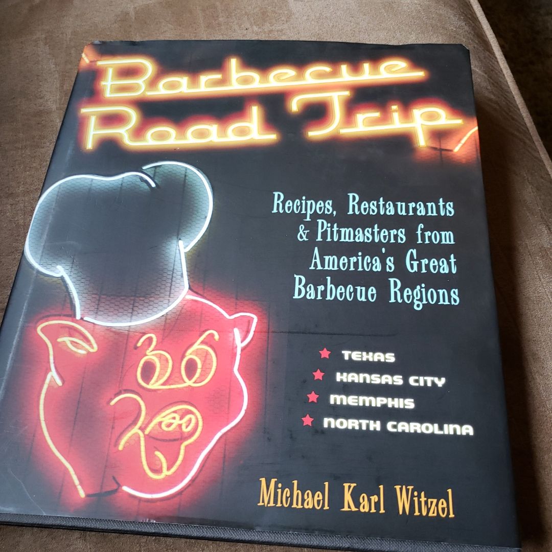 Barbecue Road Trip