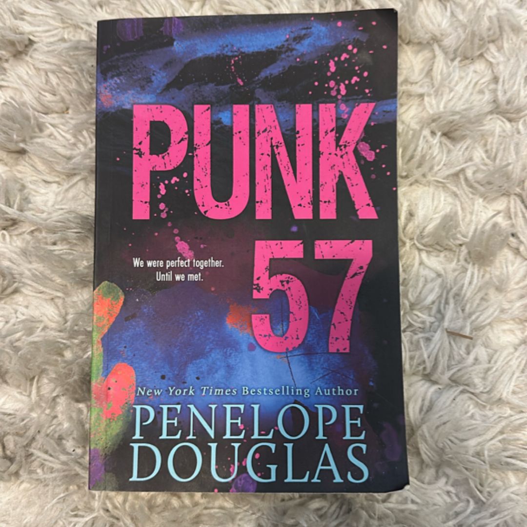 Punk 57 (OOP edition) 