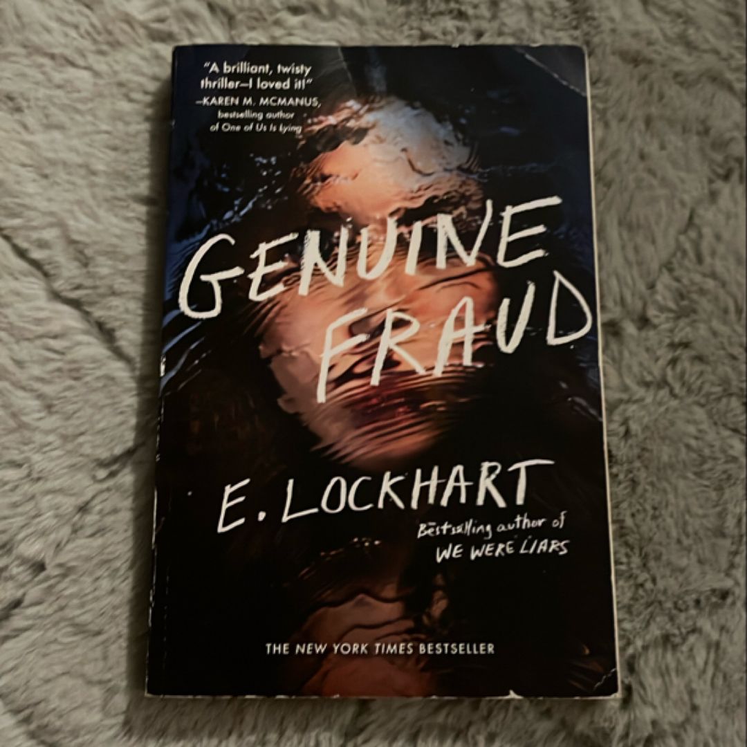 Genuine Fraud