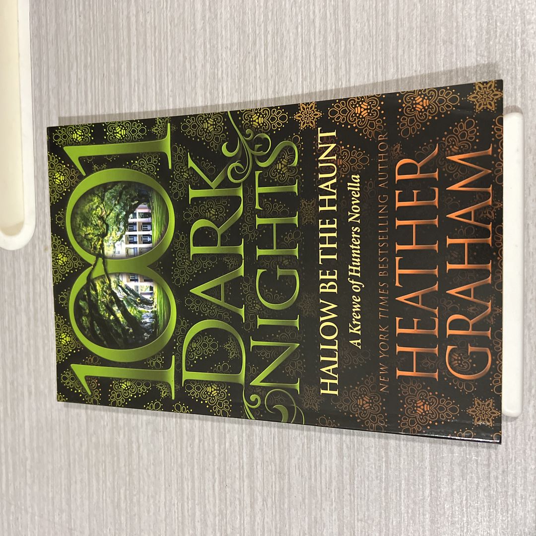 Hallow Be the Haunt: A Krewe of Hunters Novella