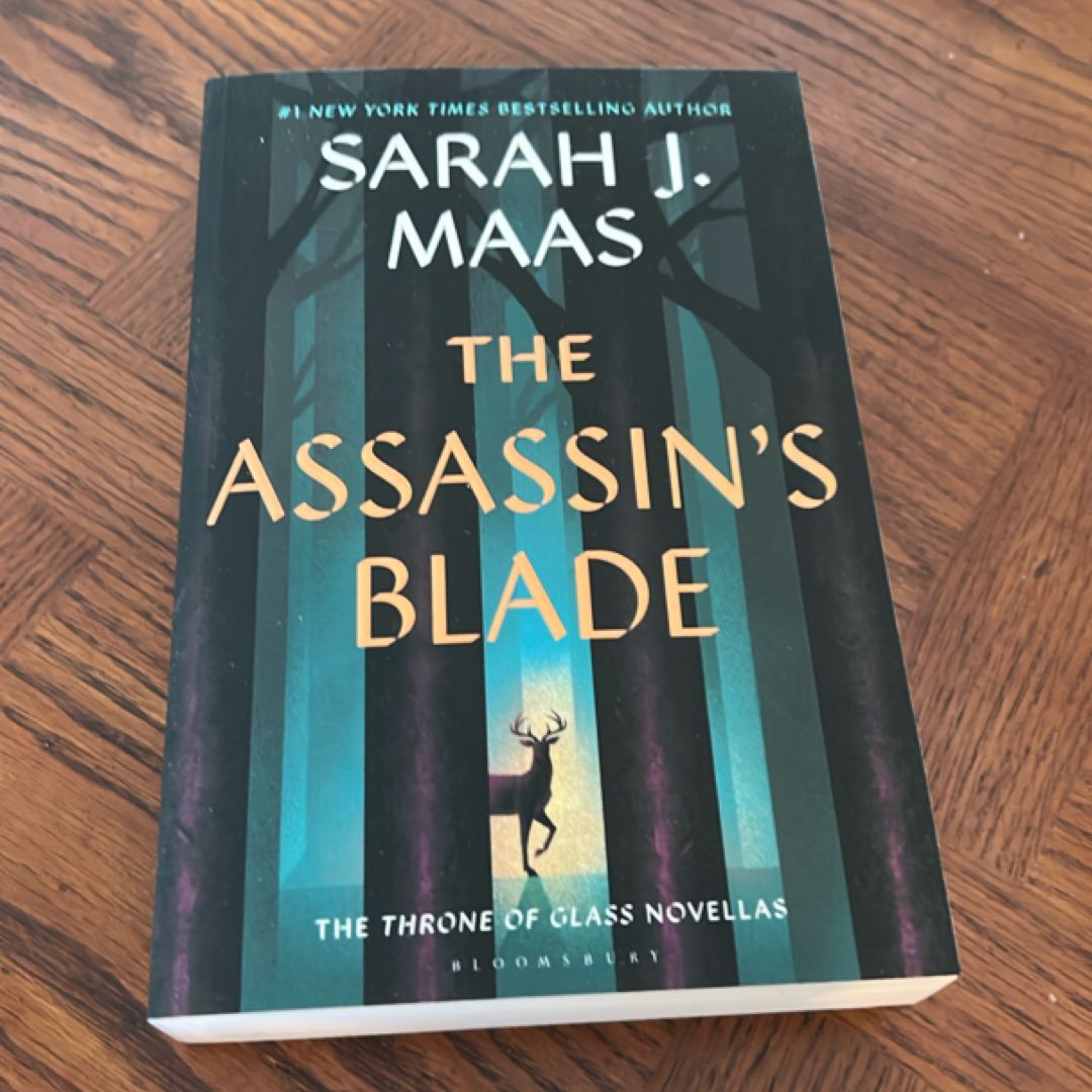 The Assassin's Blade