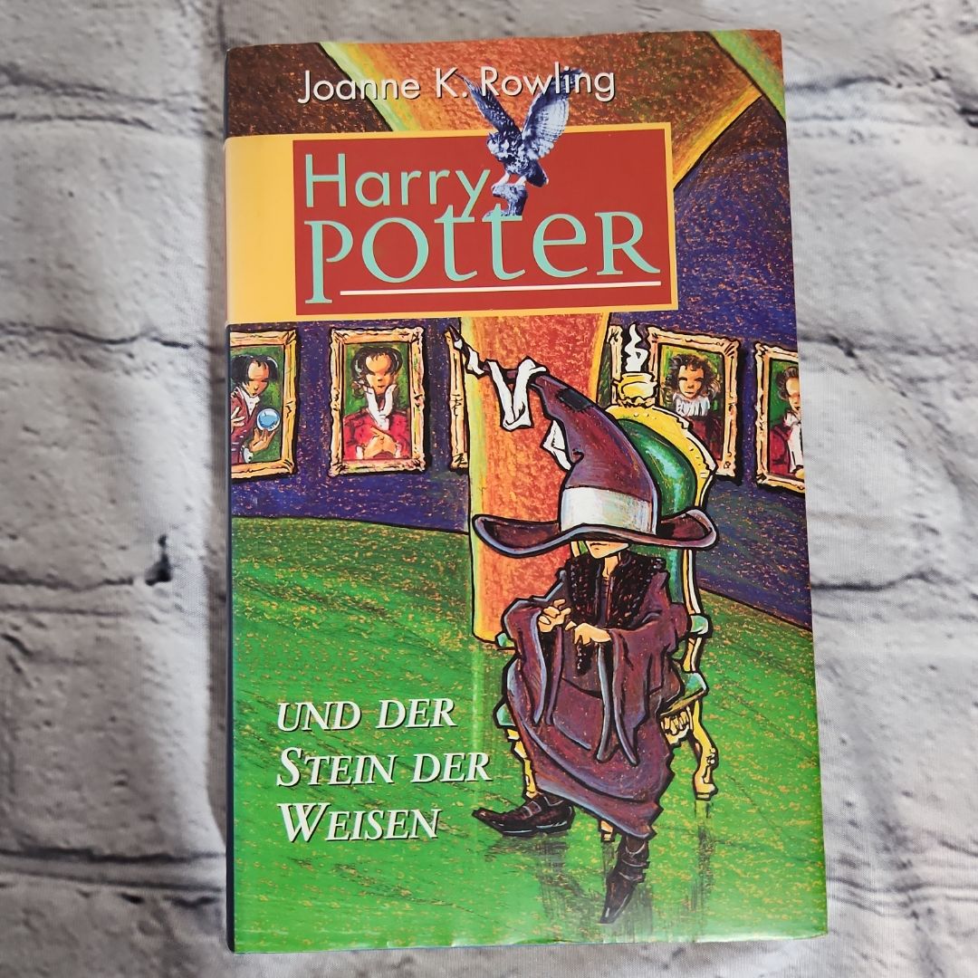 Harry Potter und der Stein der Weisen