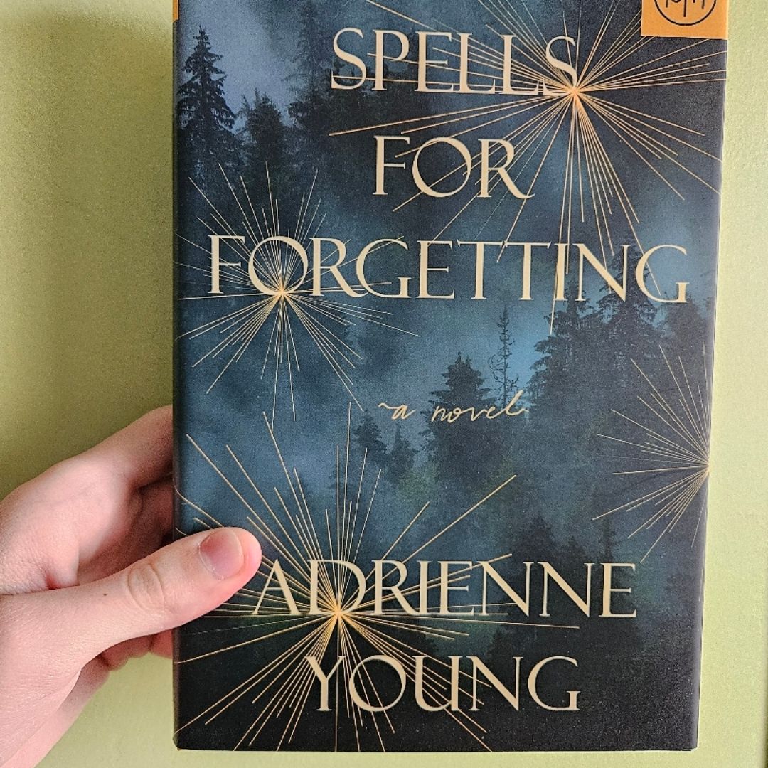 Spells for Forgetting