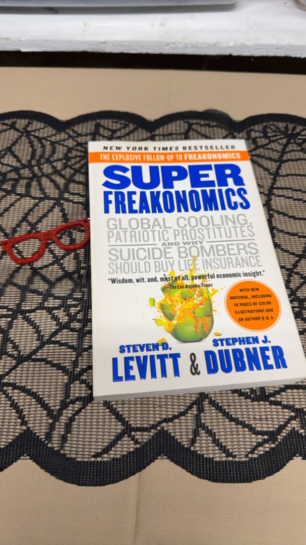 SuperFreakonomics
