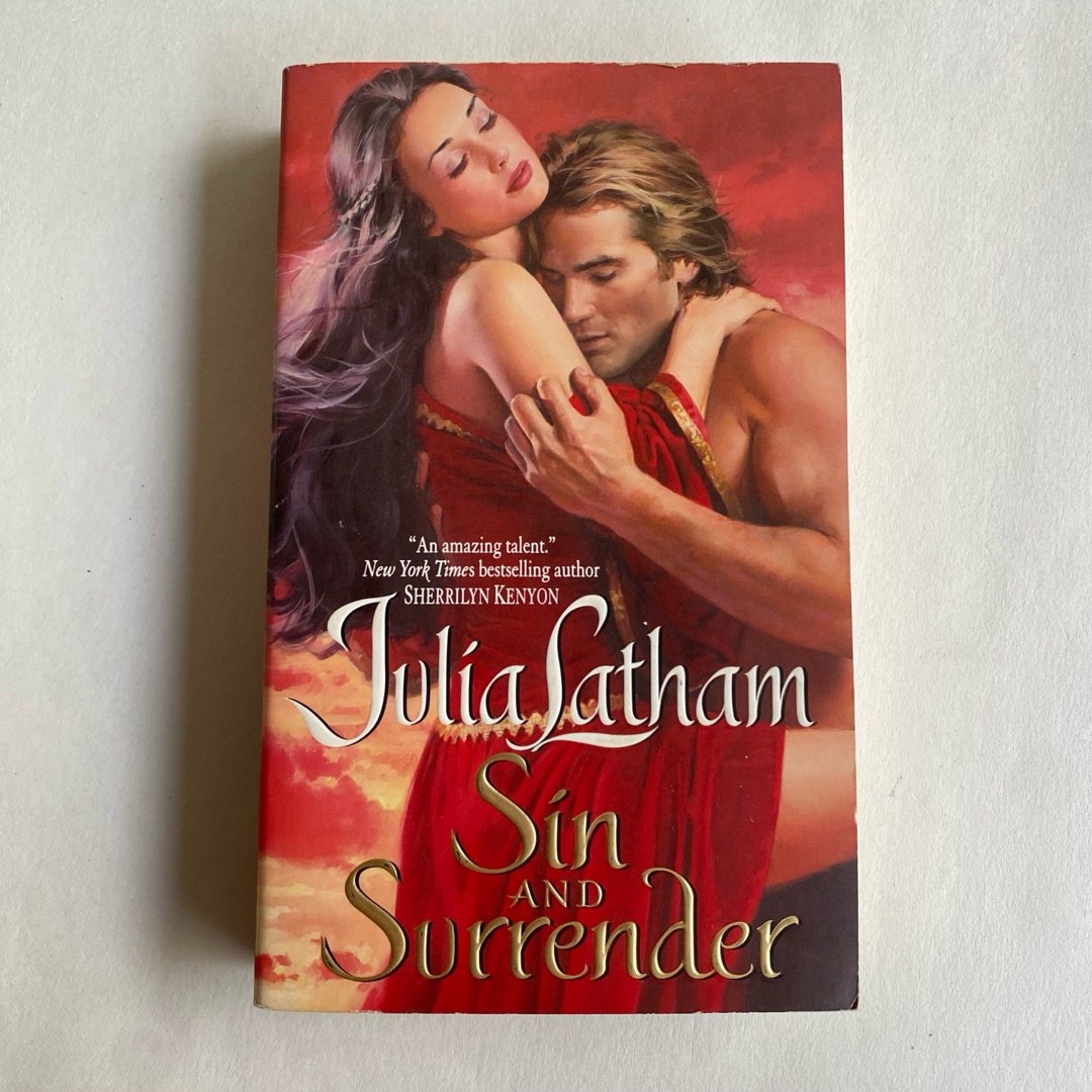 Sin and Surrender