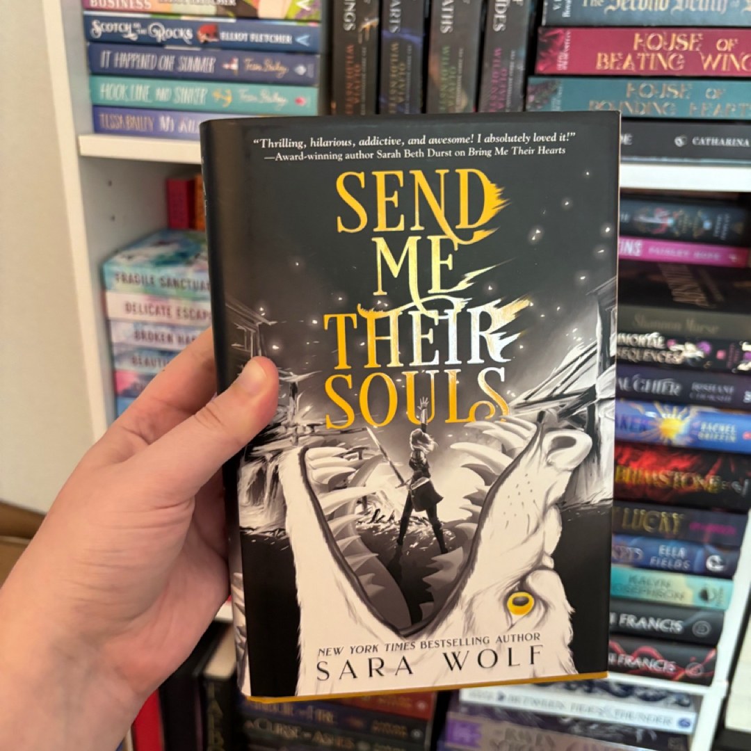 Send Me Their Souls