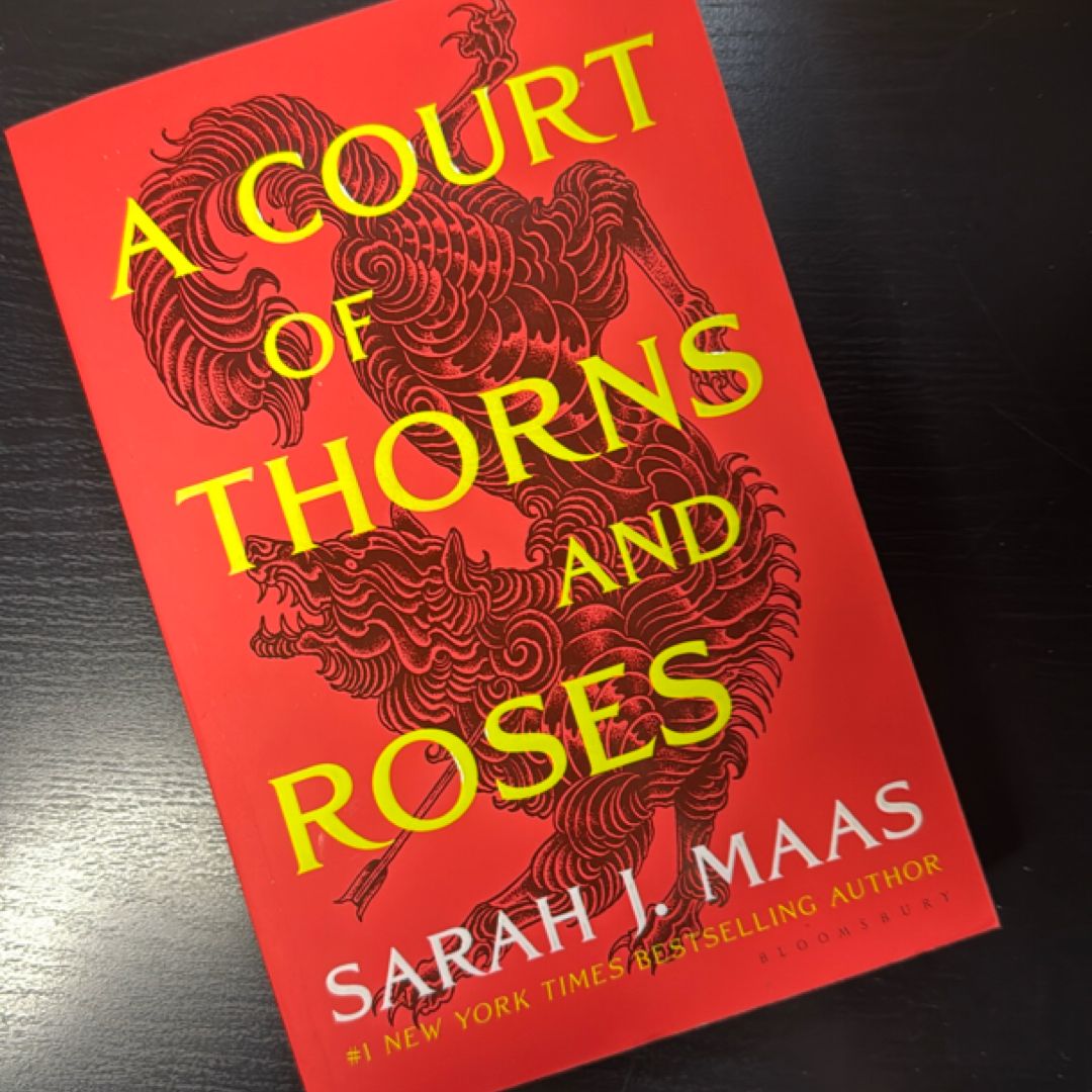 A Court of Thorns and Roses