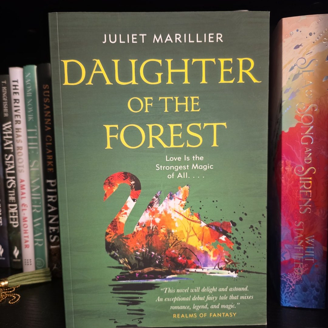 Daughter of the Forest