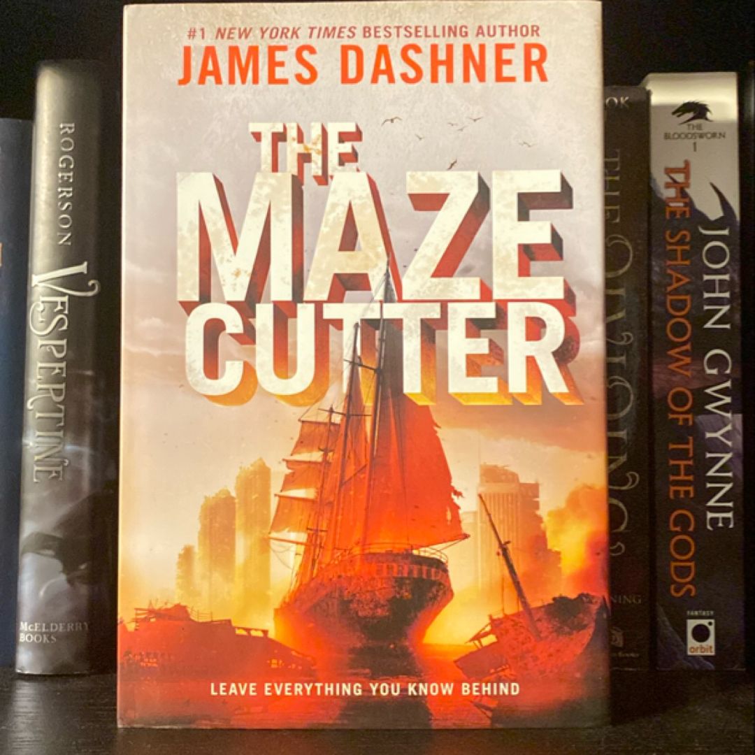 The Maze Cutter