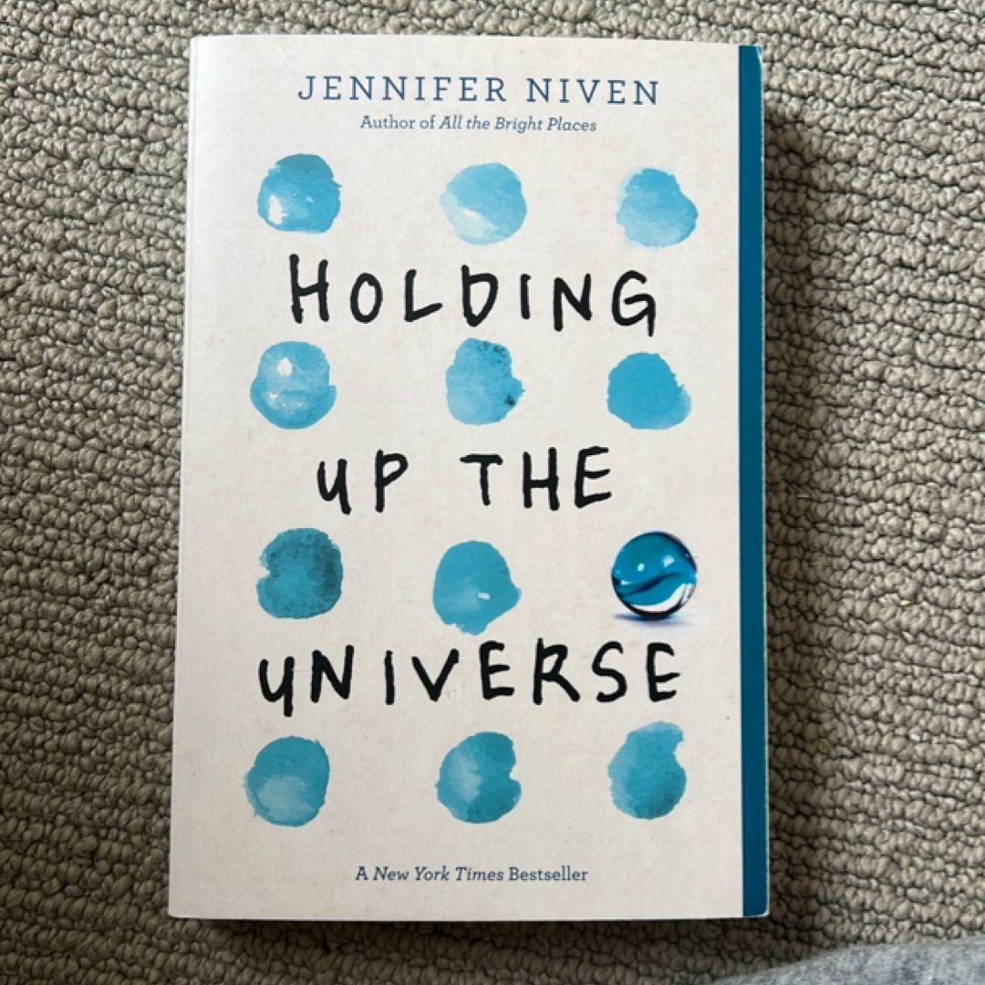 Holding up the Universe
