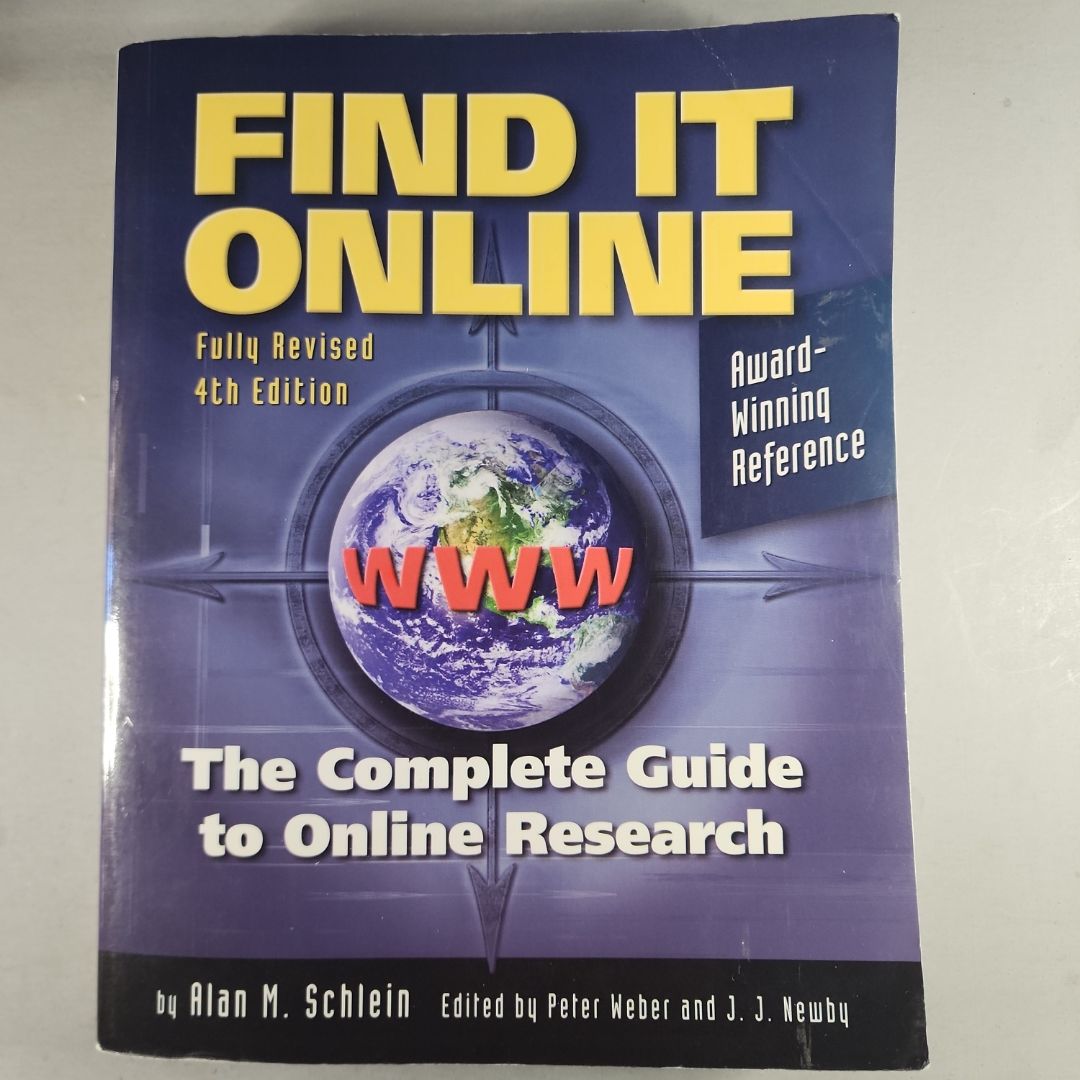 Find It Online