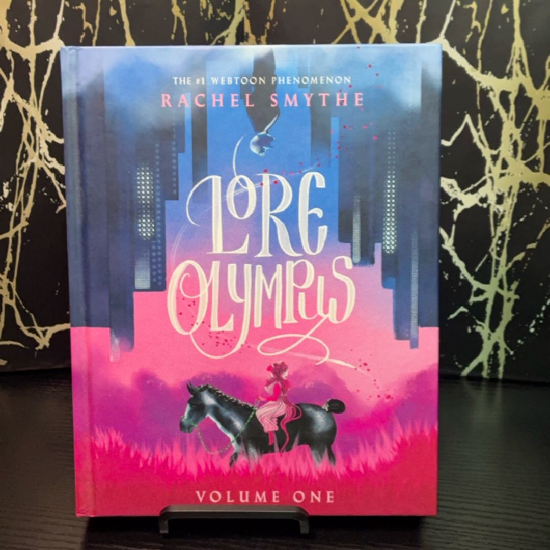 Lore Olympus: Volume One