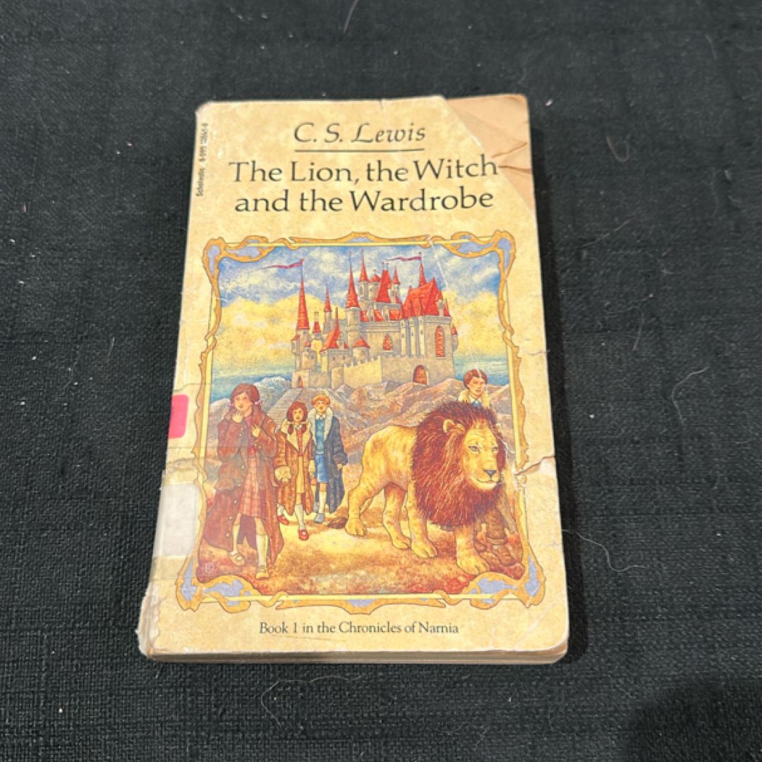 The Lion, the Witch and the Wardrobe