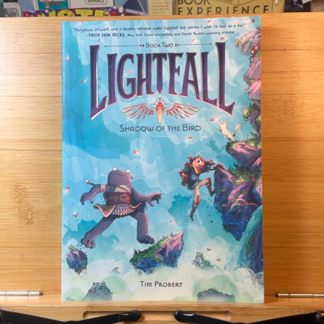 Lightfall: Shadow of the Bird