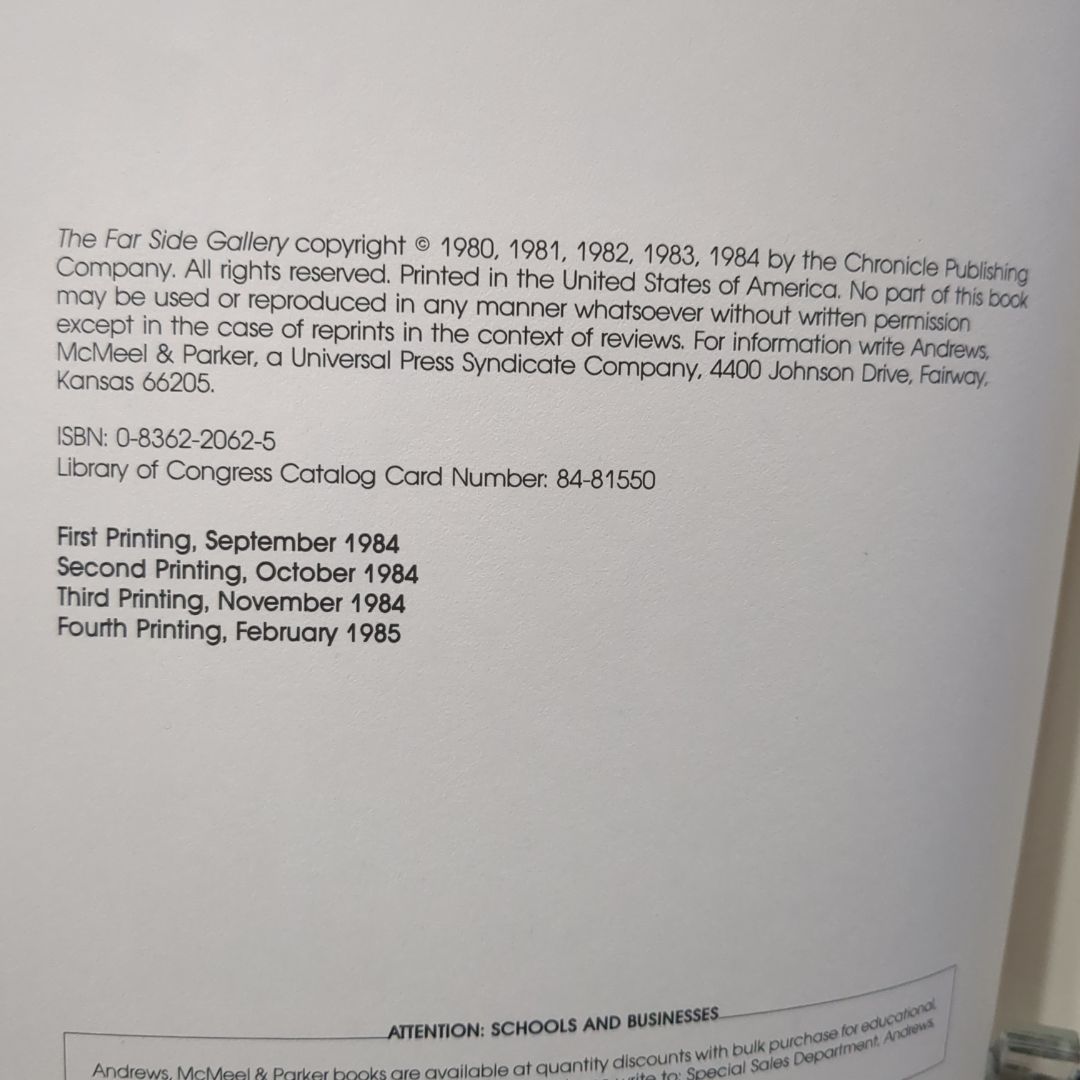 The Far Side Gallery