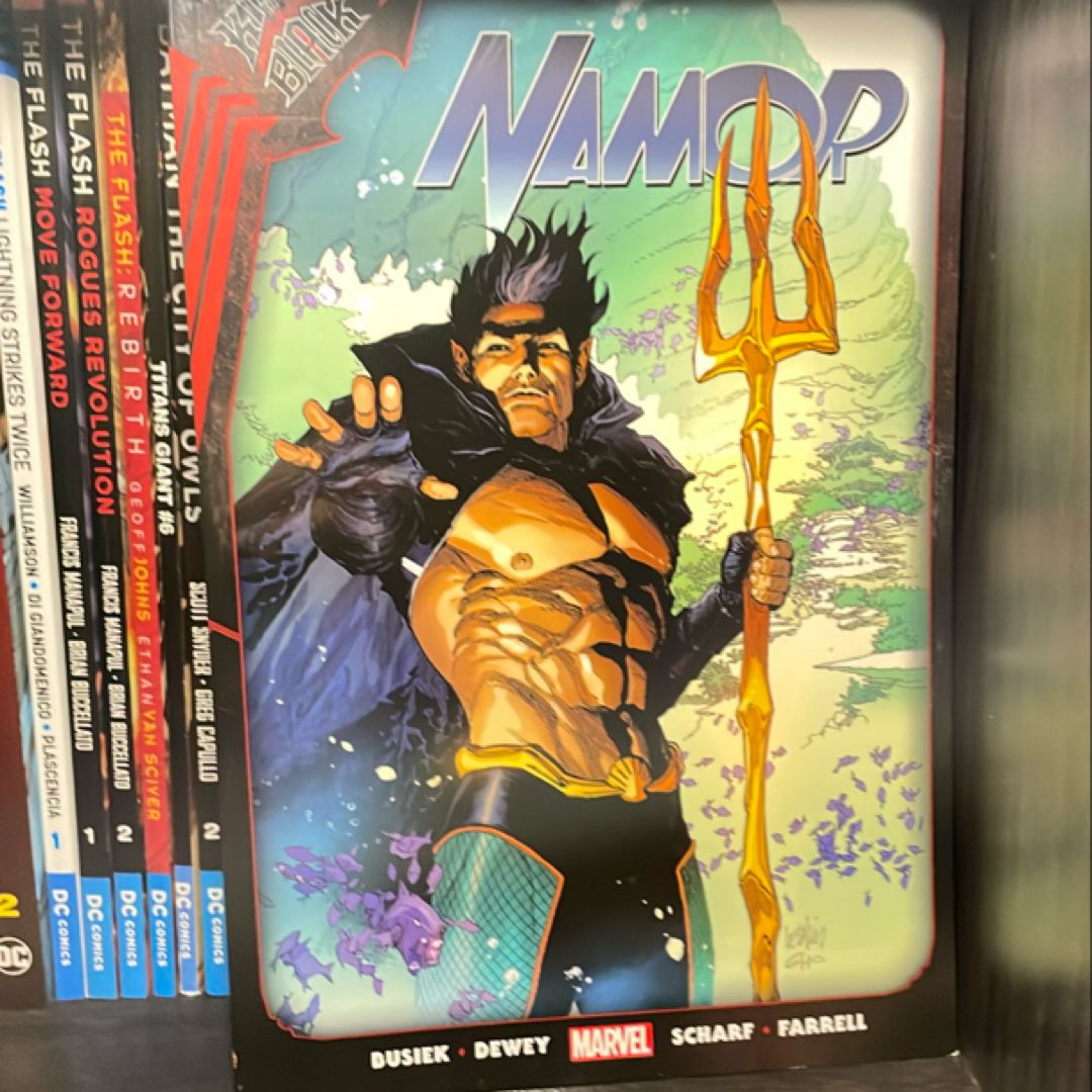 King in Black: Namor