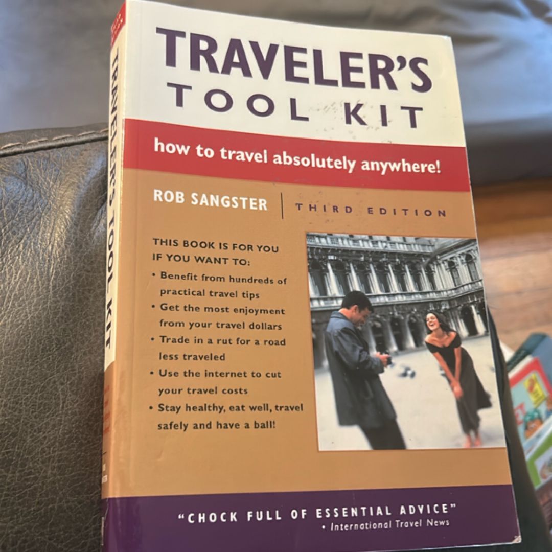 How to Travel Absolutely Anywhere!