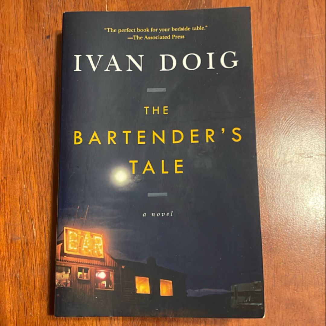 The Bartender's Tale