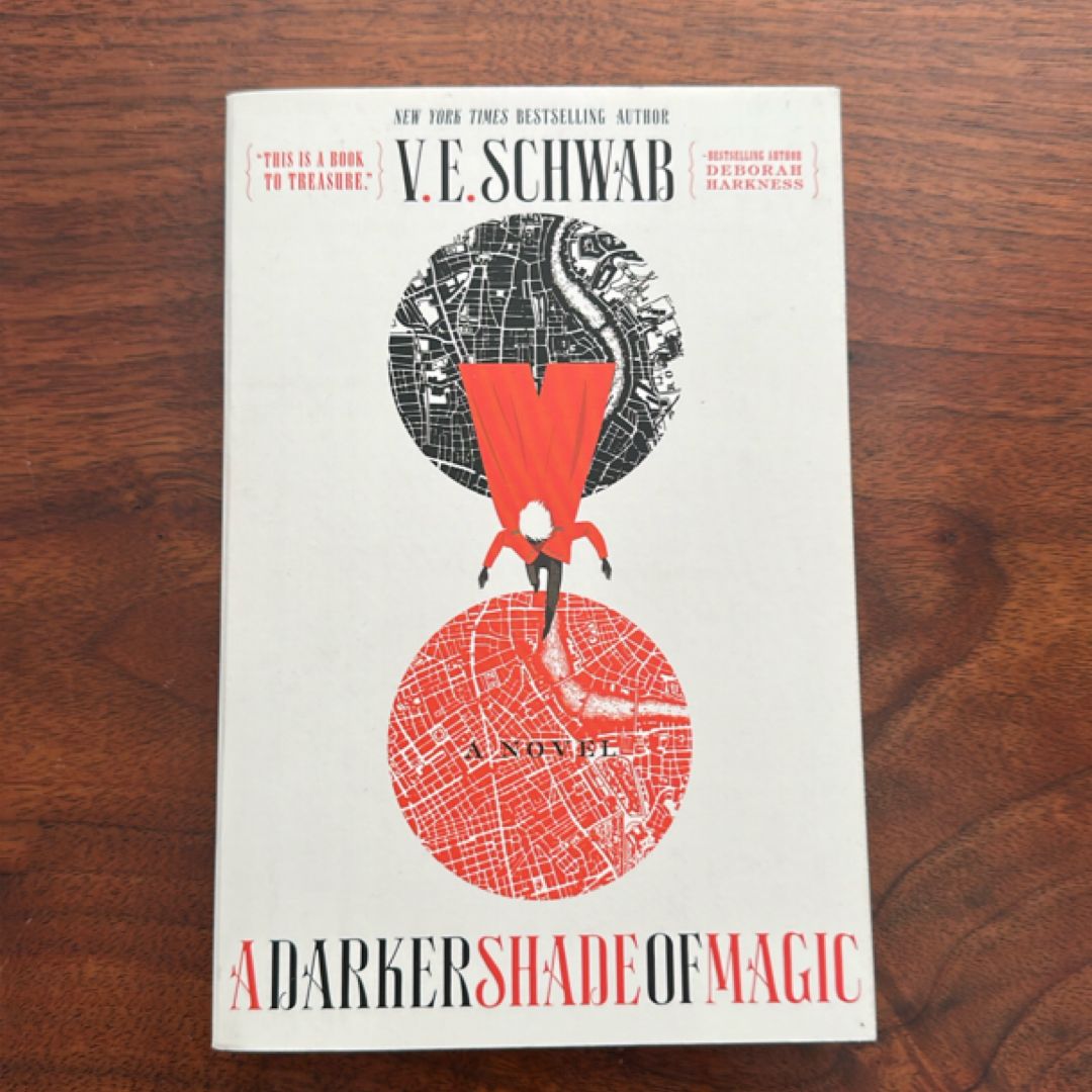 A Darker Shade of Magic