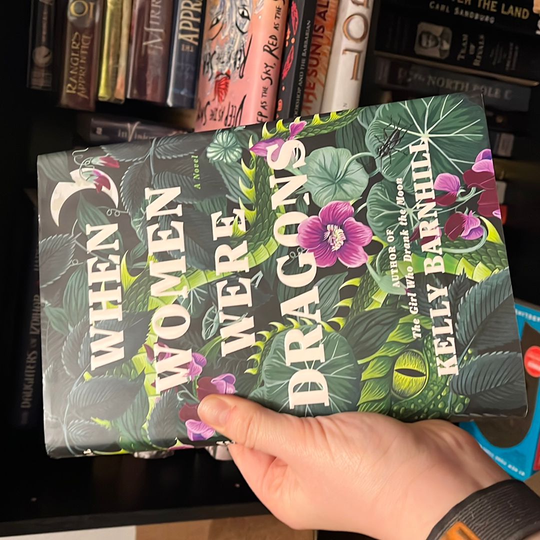 When Women Were Dragons