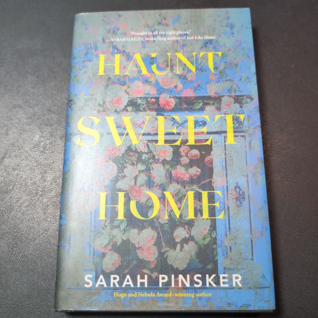Haunt Sweet Home