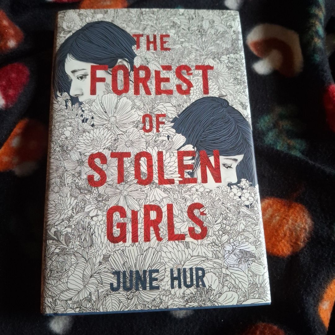 The Forest of Stolen Girls