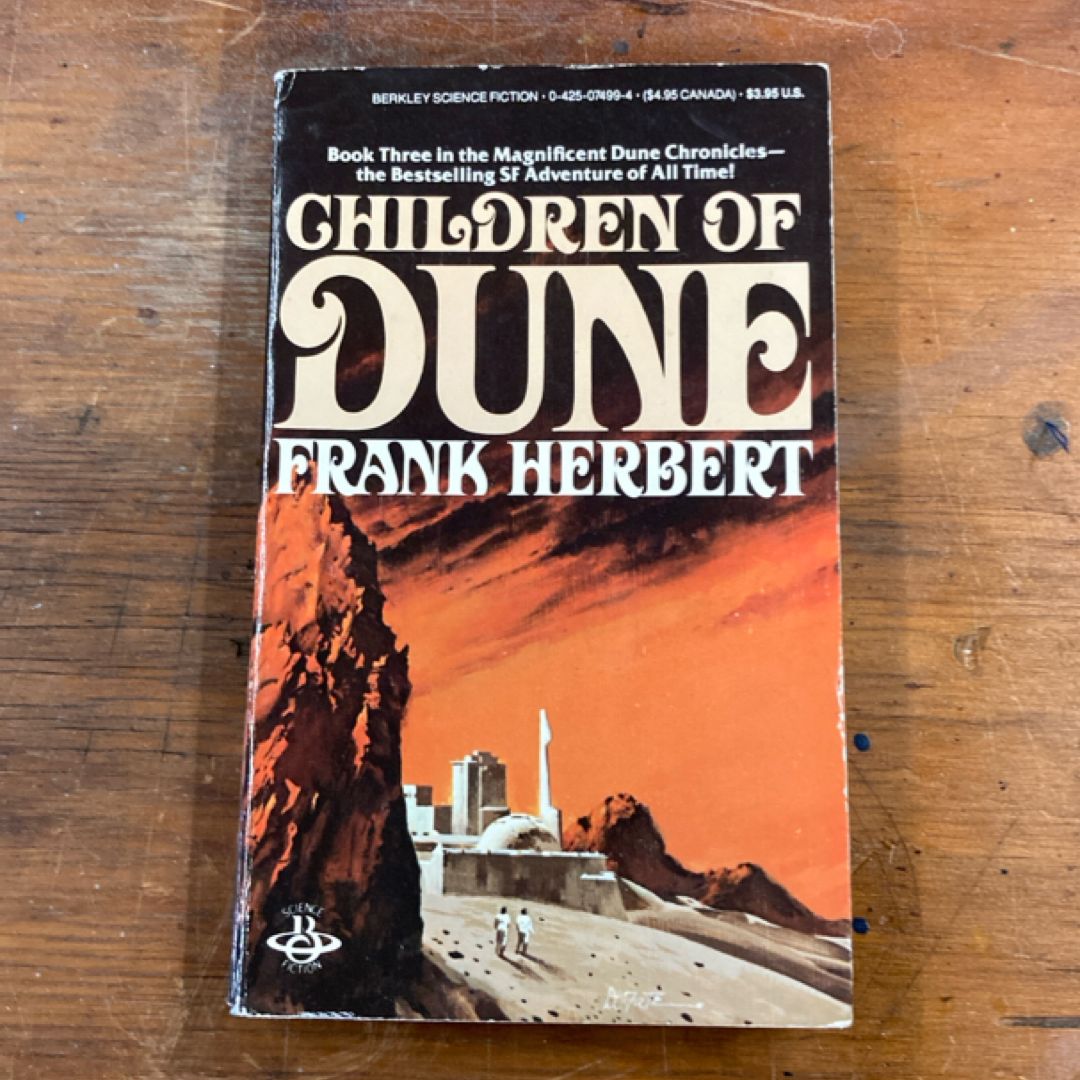Children of Dune