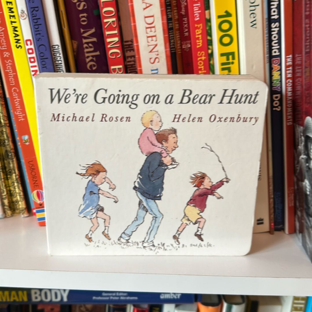 We're Going on a Bear Hunt