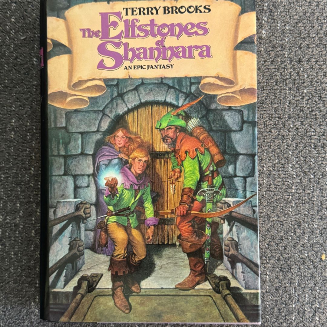 The Elfstones of Shannara (the Shannara Chronicles) (TV Tie-In Edition)
