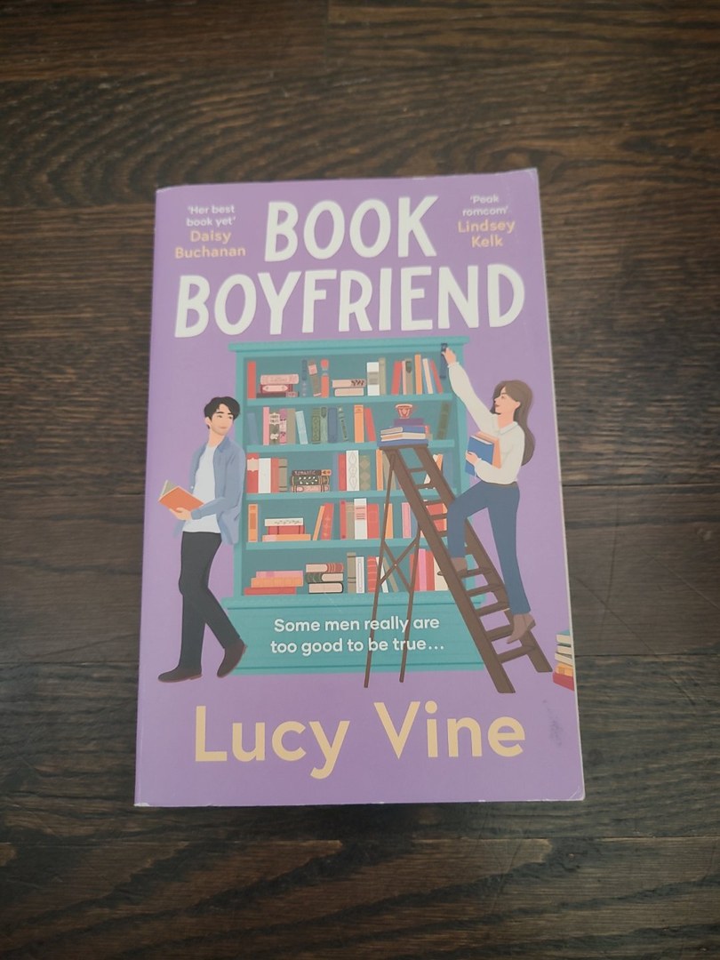 Book Boyfriend