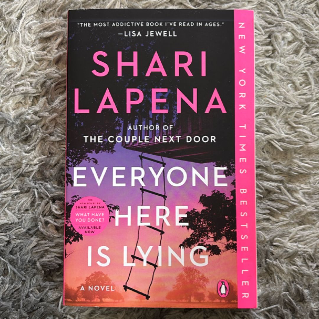 Everyone Here Is Lying