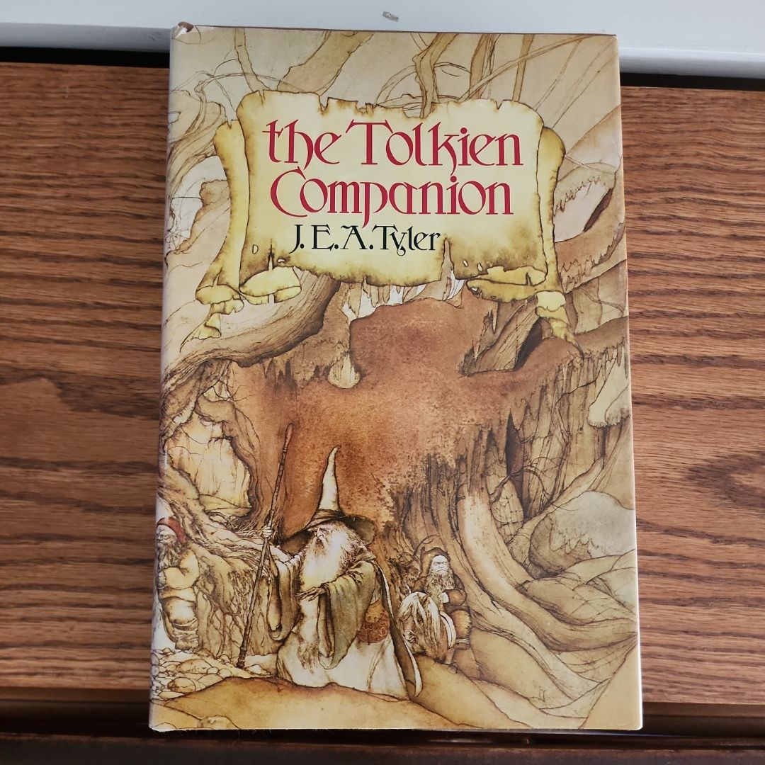 The Tolkien Companion 