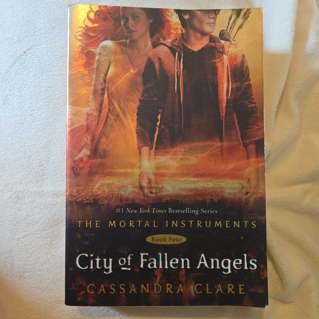 City of Fallen Angels