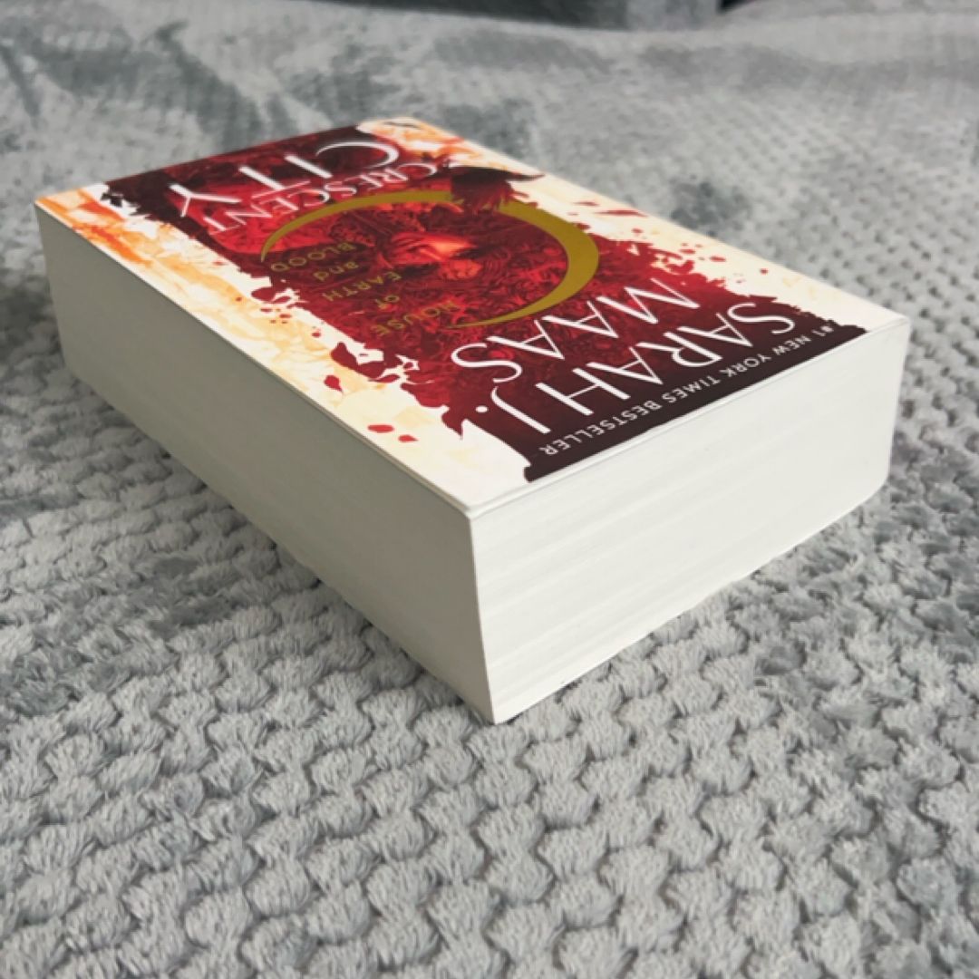 House of Earth and Blood