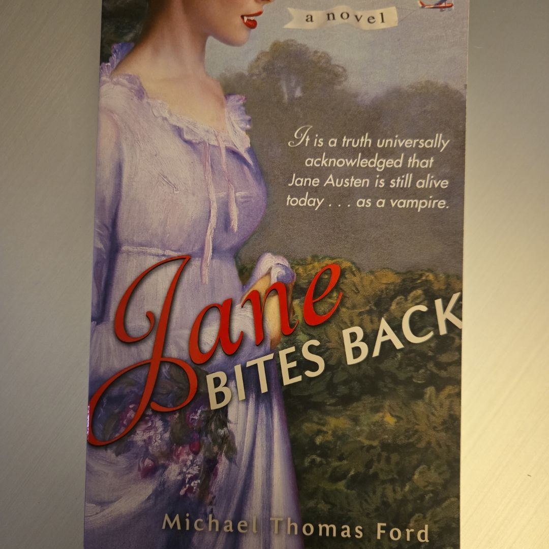 Jane Bites Back