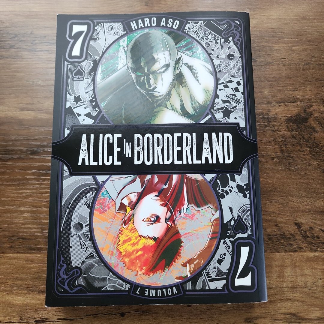 Alice in Borderland, Vol. 7