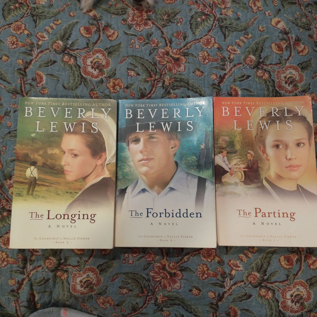 The Courtship of Nellie Fisher