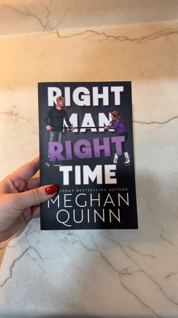 Right Man, Right Time