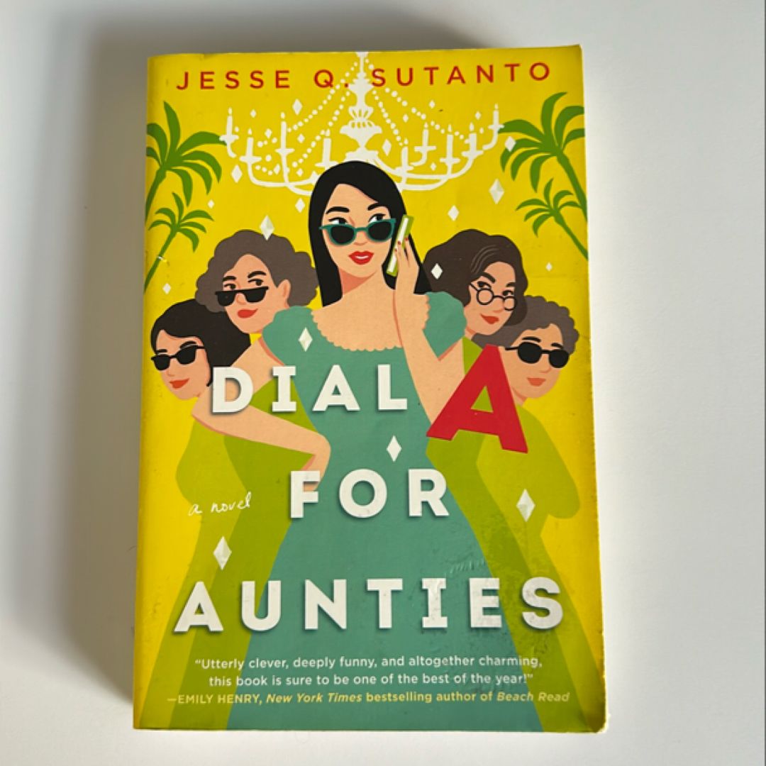Dial a for Aunties