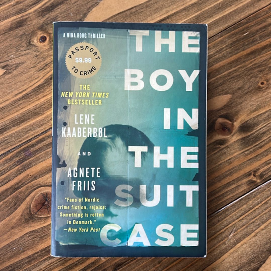 The Boy in the Suitcase