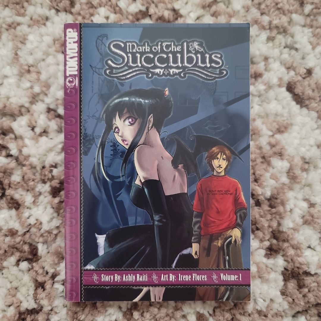 Mark of the Succubus