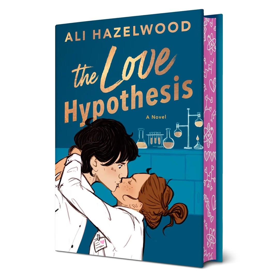 The Love Hypothesis by Ali Hazelwood Collector's Edition 2025 Book NEW