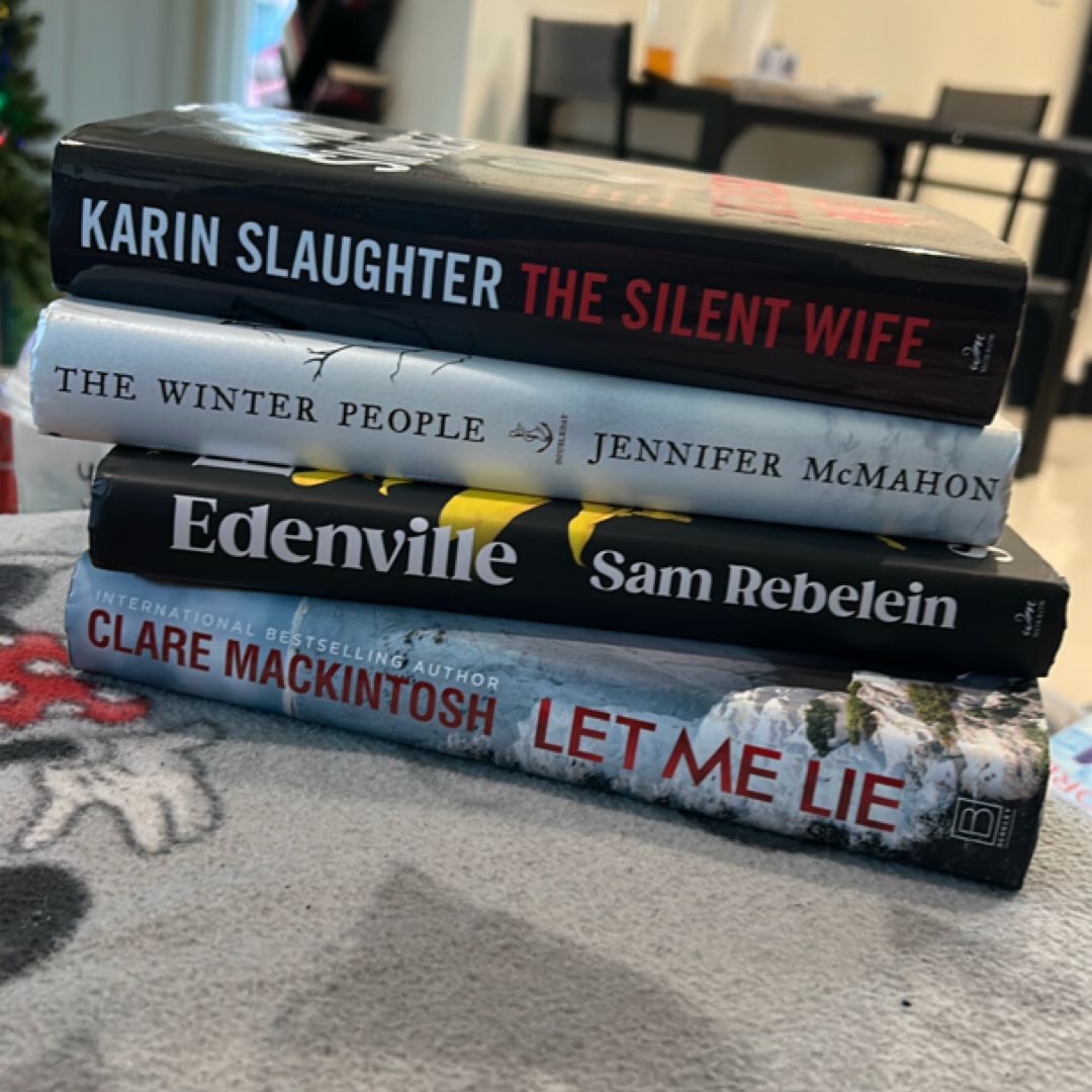 Thriller bundle