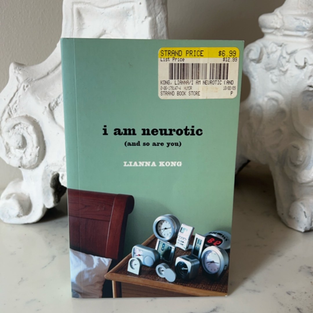 I Am Neurotic