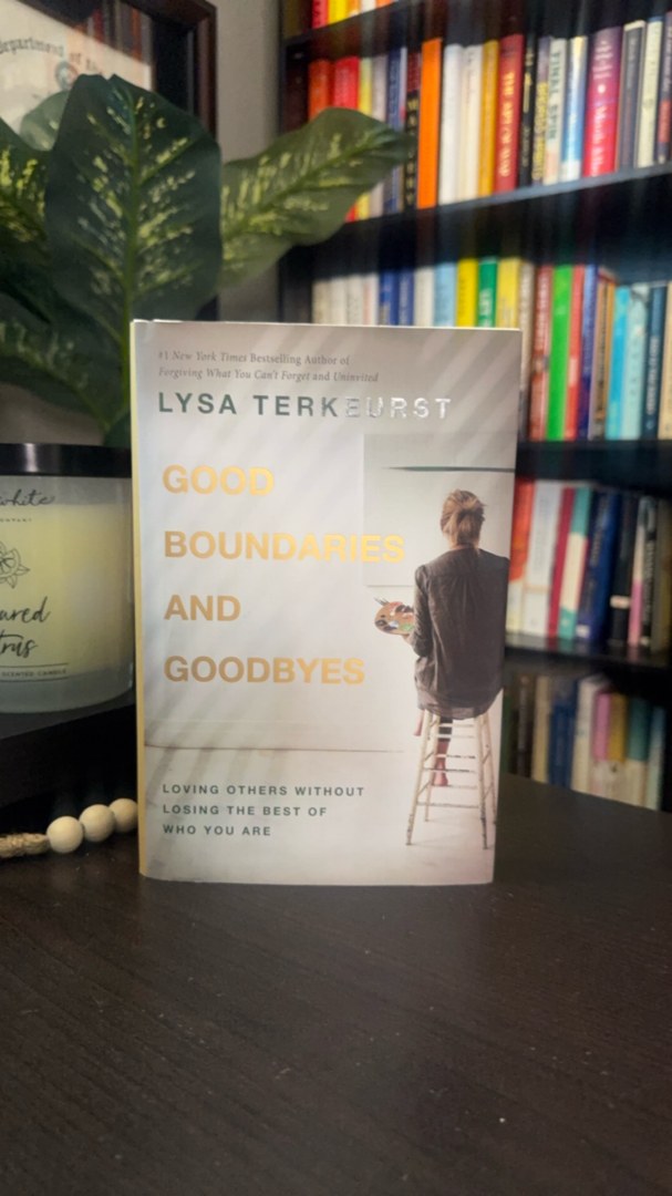 Good Boundaries and Goodbyes