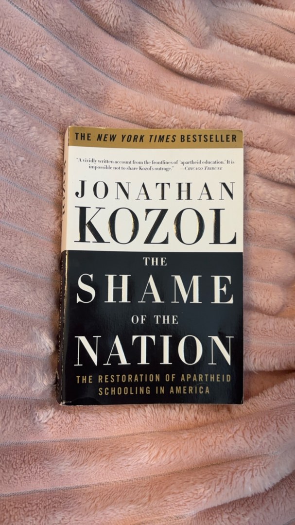 The Shame of the Nation